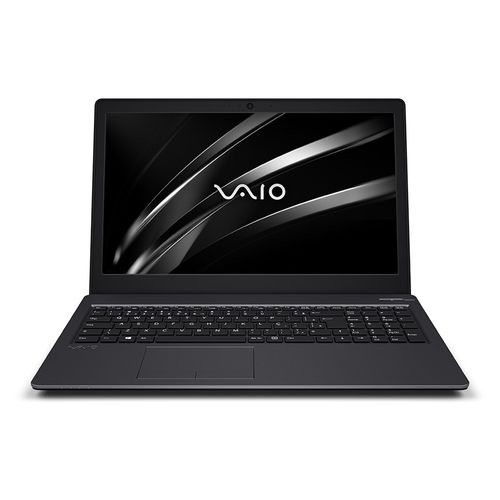 Notebook Vaio Fit 15S Core I5 4GB 1TB Tela 15.6" HD Windows 10 Home - Chumbo