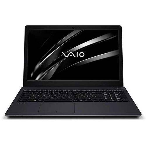 Notebook Vaio Fit I3-6006U 4GB Memoria SSD 128Gb 15.6 Pol Windows 10 Home, VJF154F11X-B0811B
