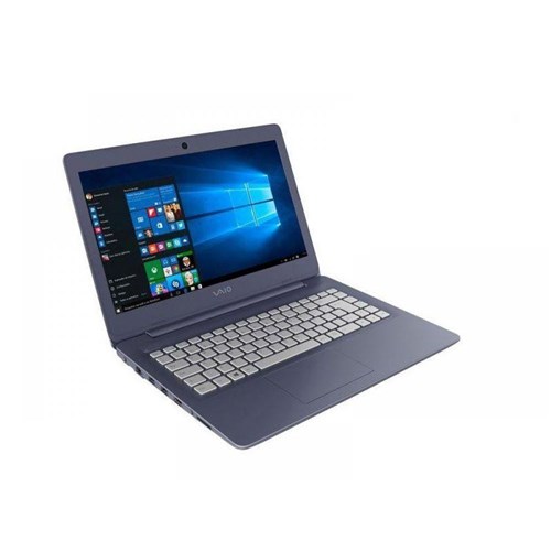 Notebook Vaio I3-6006u 1tb 4GB 14 Led Win10 Home Vjc141f11x-b0111l C14