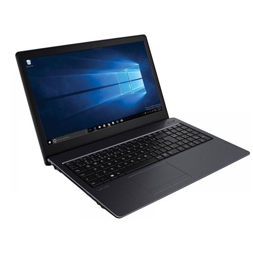 Notebook Vaio Fit 15S I5-7200u 1tb 8GB 15,6 Led Win10 Sl Vjf155f11x-b0211b