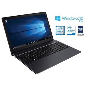 Notebook Vaio VJF155F11X-B0621B FIT 15S I5-7200U 256GB 8GB 15.6 LED WIN10 PRO