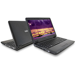 Notebook Win T33L Intel® Core I3 3GB 320GB DVD-RW Webcam LED - CCE