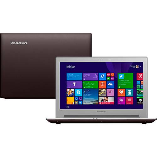 Tudo sobre 'Notebook Z400-80c10009br com Intel Core I7 4gb 1tb Led Hd 14 W8.1 - Lenovo'