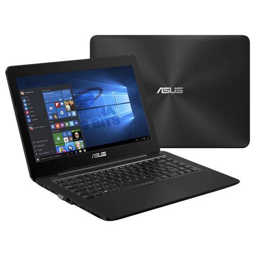 Tudo sobre 'Notebook Z450LA-WX012T Intel Core I3 4GB 1TB LED 14" W10 Preto - Asus'