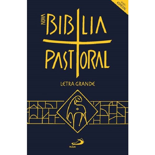 Nova Biblia Pastoral - Letra Grande - Edicao Especial - Paulus