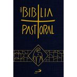 Nova Biblia Pastoral - Letra Grande
