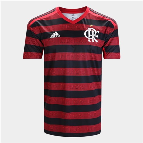 Camisa Adidas Flamengo 19-20 (P)