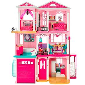 Nova Casa dos Sonhos Barbie