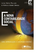 Nova Contabilidade Social, a - Saraiva - 1