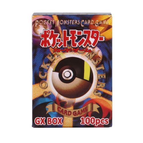 Tudo sobre 'Nova Crianças Crianças Animação Jogo Pokemon Battle Estilo Inglês Gx Cards Brinquedos'