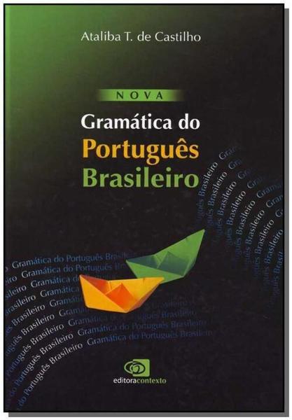 Nova Gramática do Português Brasileiro - Contexto