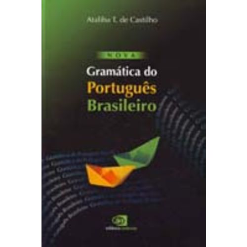 Nova Gramática do Portugues Brasileiro