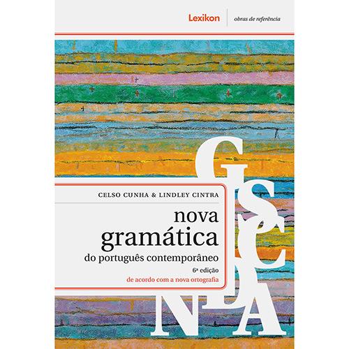 Nova Gramatica do Portugues Contemporaneo 06ed
