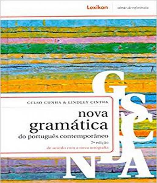 Nova Gramatica do Portugues Contemporaneo - 07 Ed - Lexikon