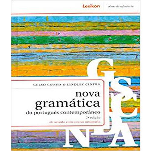 Nova Gramatica do Portugues Contemporaneo - 07 Ed