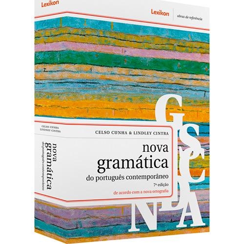 Nova Gramatica do Portugues Contemporaneo - Lexikon - 1