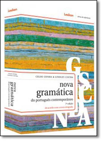 Nova Gramática do Português Contemporâneo - Lexikon