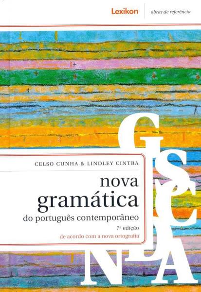 Nova Gramatica do Portugues Contemporaneo - Lexikon
