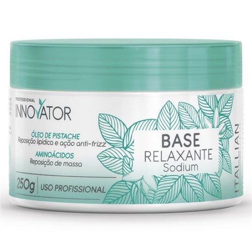 Base Relaxante Sodium Innovator - Itallian Hairtech