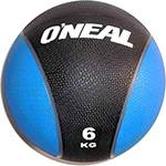 Tudo sobre 'Nova Medicine Ball O'Neal 6kg'