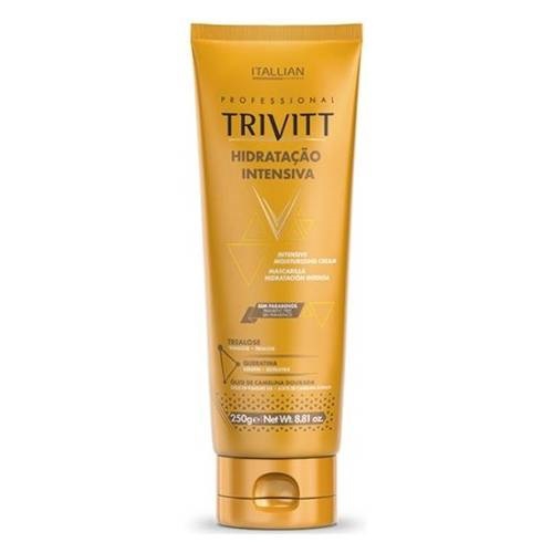 NOVA Trivitt Máscara Pós Química Hidratação Intensiva 250g - Itallian Color