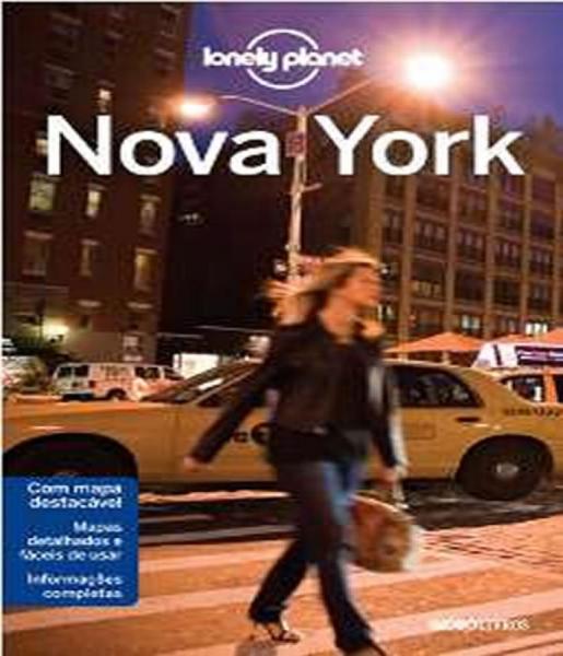 Nova York - Lonely Planet - 02 Ed - Globolivros