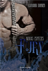 Novas Especies - Fury - Universo dos Livros - 953151