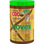 Novex Óleo de Coco Creme de Tratamento 1kg