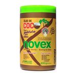 Novex Óleo de Coco Creme de Tratamento 400g