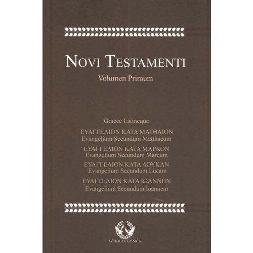 Novi Testamenti