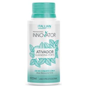 Novo Ativador Guanidina Innovator Itallian 100 Ml
