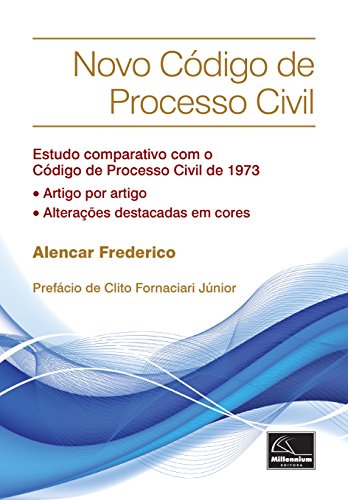 Novo Código de Processo Civil (1)