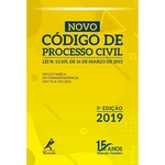 Novo Codigo De Processo Civil - 5 Edicao