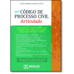 Novo Código De Processo Civil Articulado