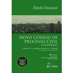 Novo Codigo de Processo Civil Comparado 03ed/16
