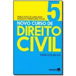 Novo Curso de Direito Civil - Vol. 5 - 01ed/19