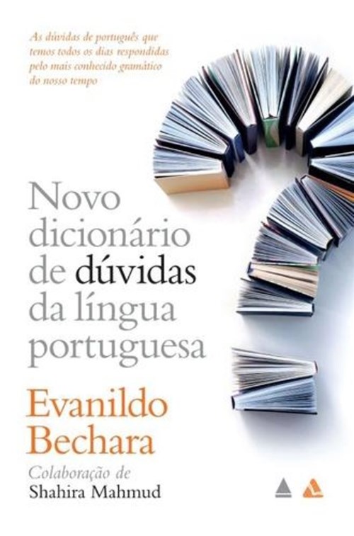 Novo Dicionario de Duvidas da Lingua Portuguesa