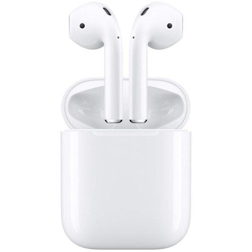 (Novo) Fone de Ouvido Apple Airpods, com Estojo de Recarga