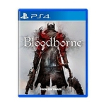 Novo: Jogo Bloodborne - PS4