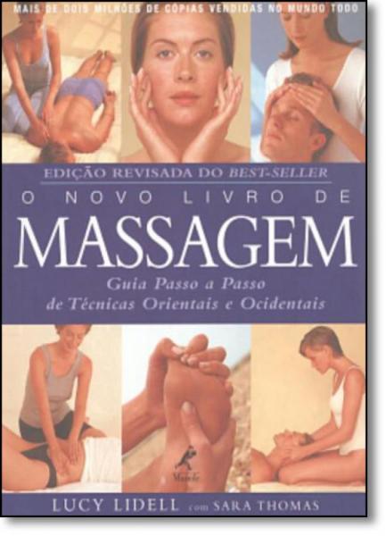 Novo Livro de Massagem, o - Manole
