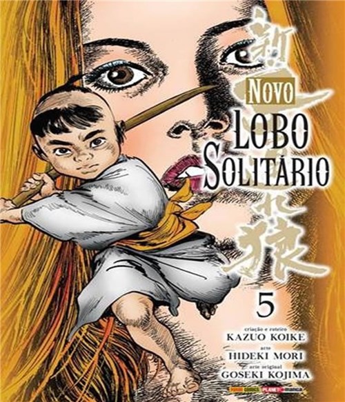 Novo Lobo Solitario - Vol 05