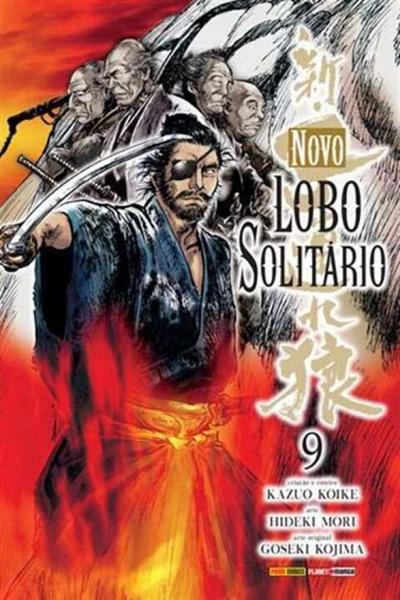 Novo Lobo Solitário - Vol. 09 - Panini