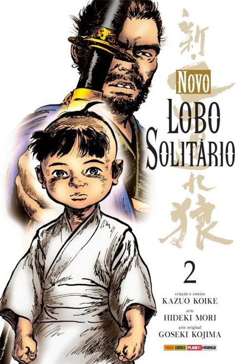 Novo Lobo Solitário - Vol. 02