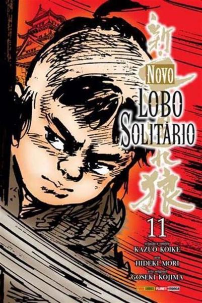 Novo Lobo Solitário - Vol. 11 - Panini
