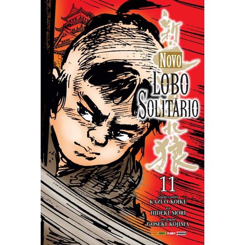 Novo Lobo Solitário - Vol. 11