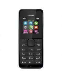 Novo Nokia 105 Lanterninha 2 Chip Desbloqueado Preto