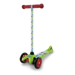 Novo Patinete Start Peppa Pig Com Freio Traseiro Dtc 4773