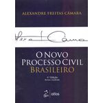 Novo Processo Civil Brasileiro, o - 04ed/18