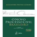 Novo Processo Civil Brasileiro, o - 3 Ed