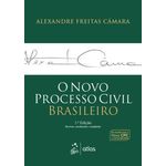 Novo Processo Civil Brasileiro, o - 3ª Ed